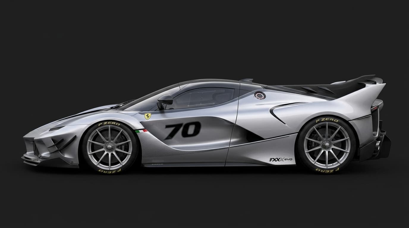 Ferrari FXX-K