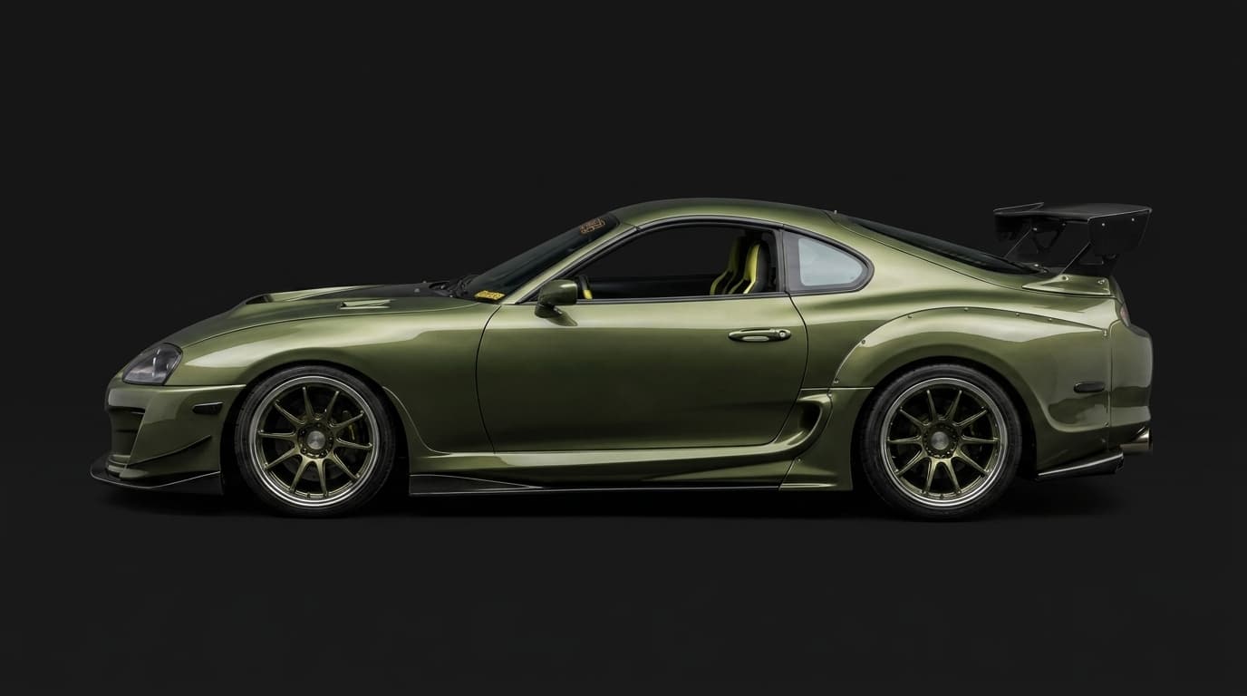 Toyota Supra