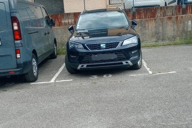 Seat Ateca FR