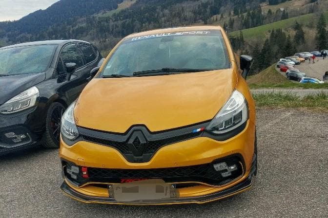 Renault Clio RS