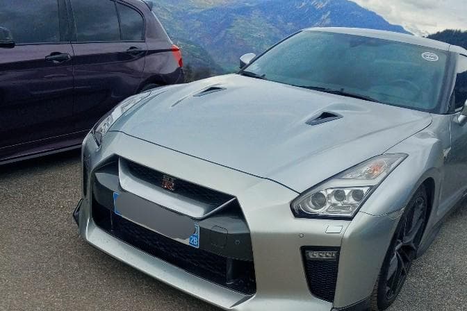 Nissan GT-R R35