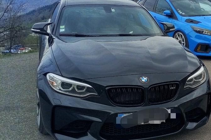 BMW M2 Competition
