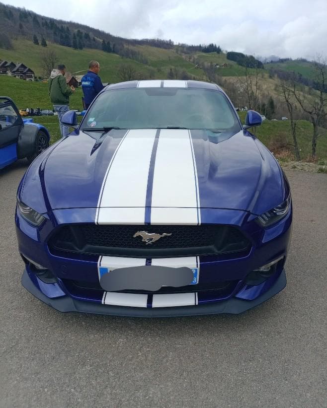 Ford Mustang GT