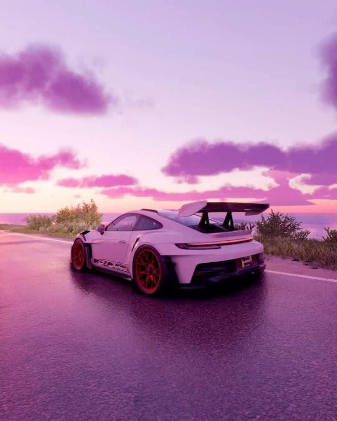 Porsche 911 GT3 RS
