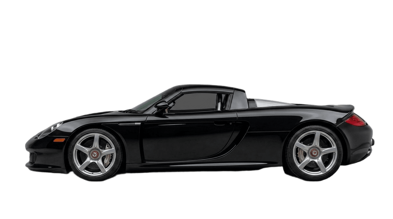 Porsche Carrera GT