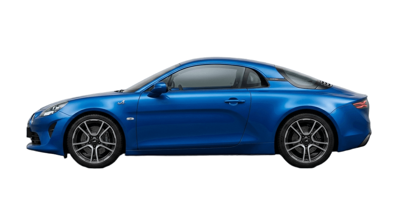 Alpine A110