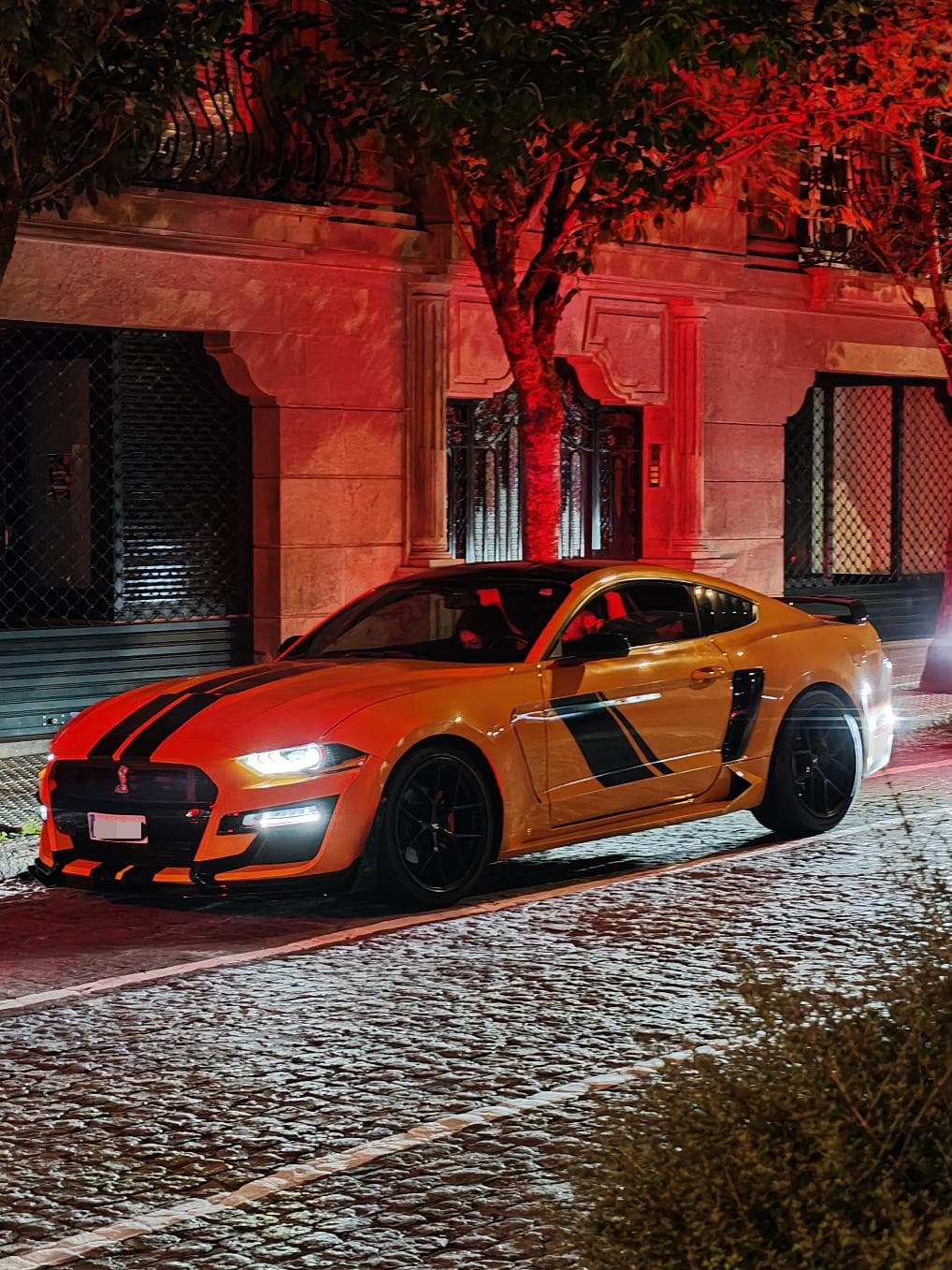 Ford Mustang Shelby GT500