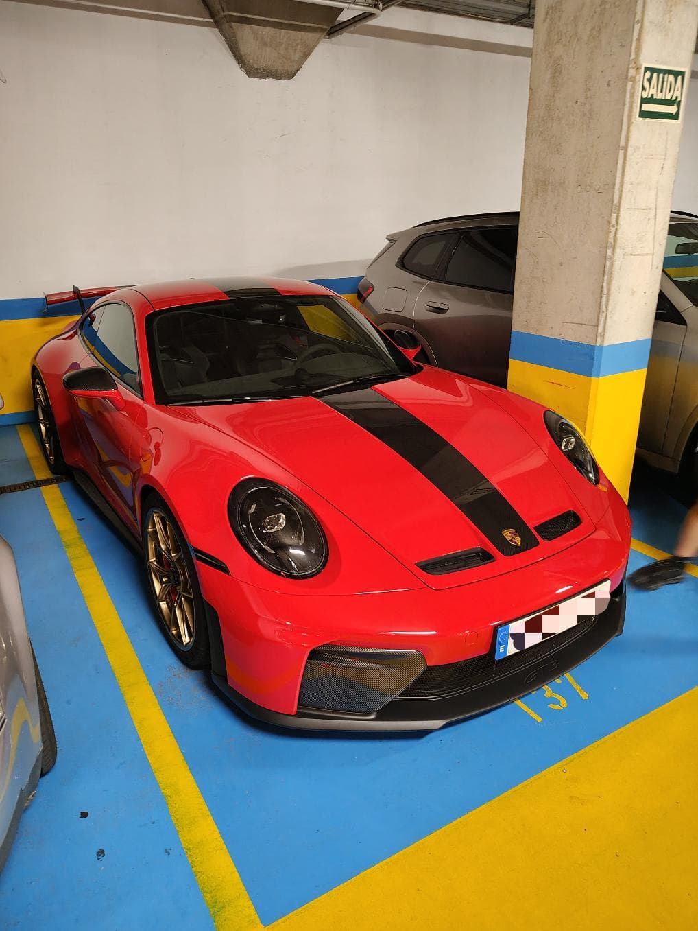 Porsche 911 GT3