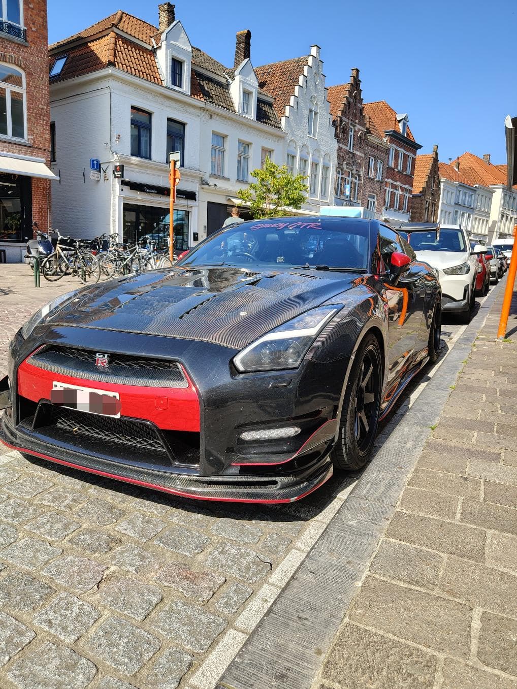 Nissan GT-R Nismo