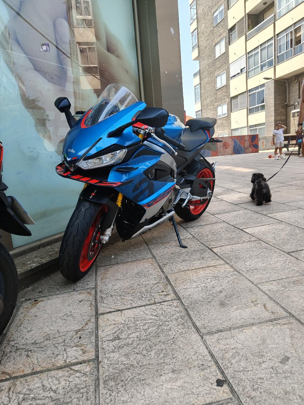 Aprilia RS 660