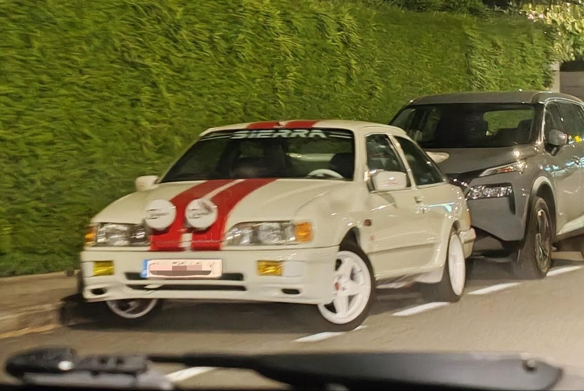 Ford Sierra RS Cosworth