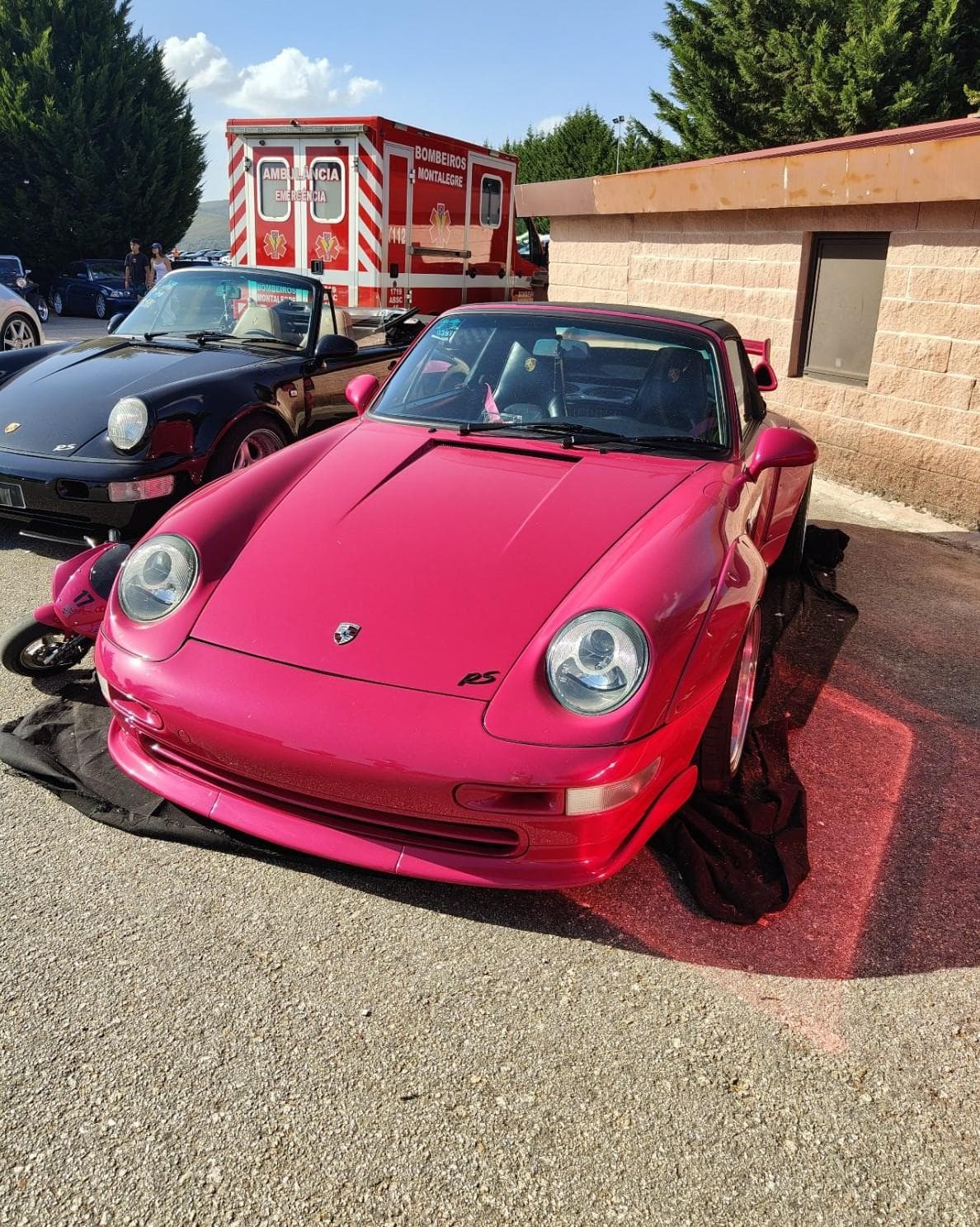 Porsche 911 RS
