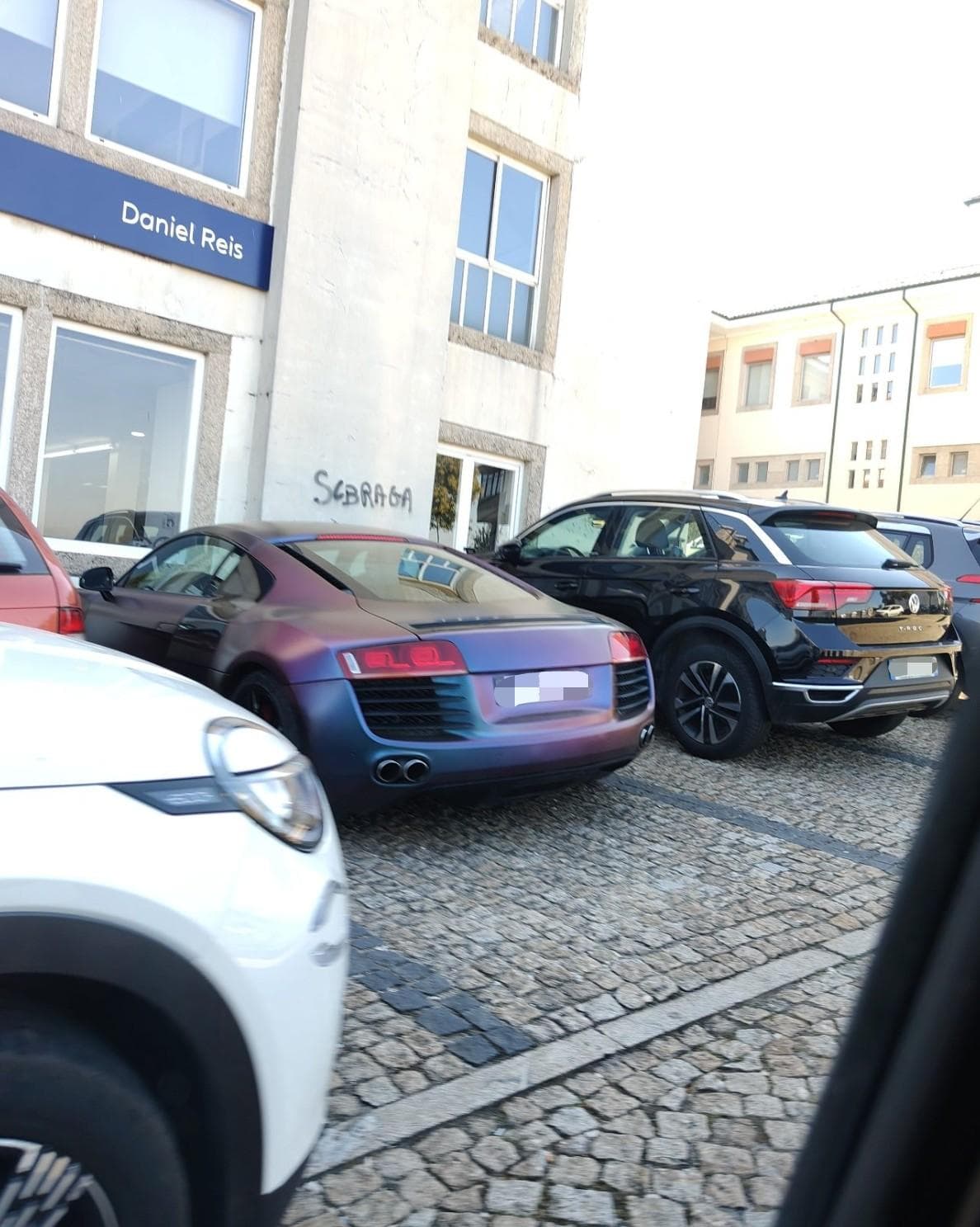 Audi R8 V10