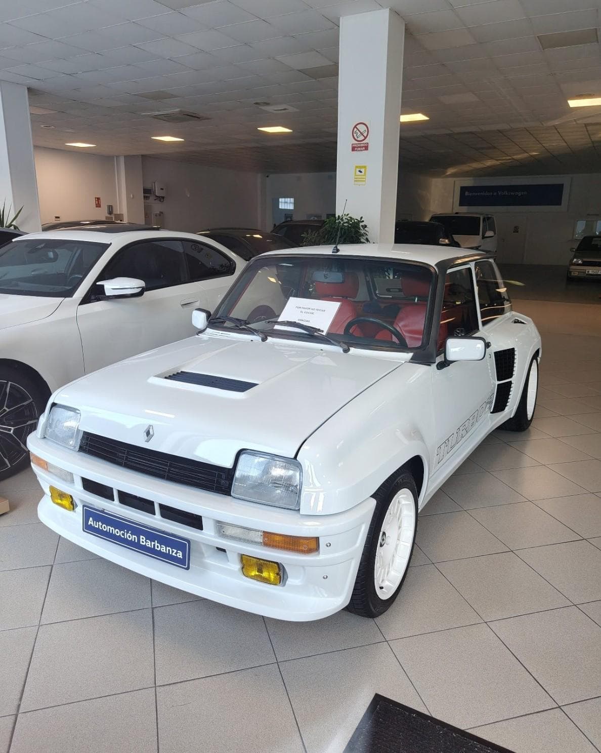 Renault 5 Turbo Turbo 2