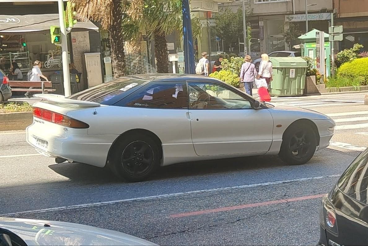 Ford Probe GT
