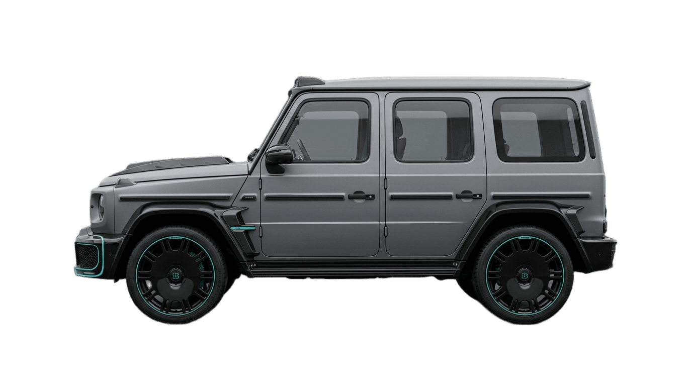 Mercedes G-Class