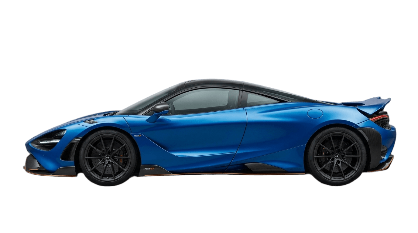McLaren 765LT