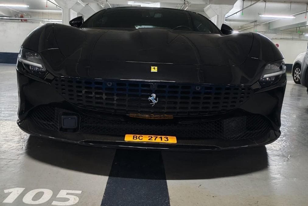 Ferrari Roma