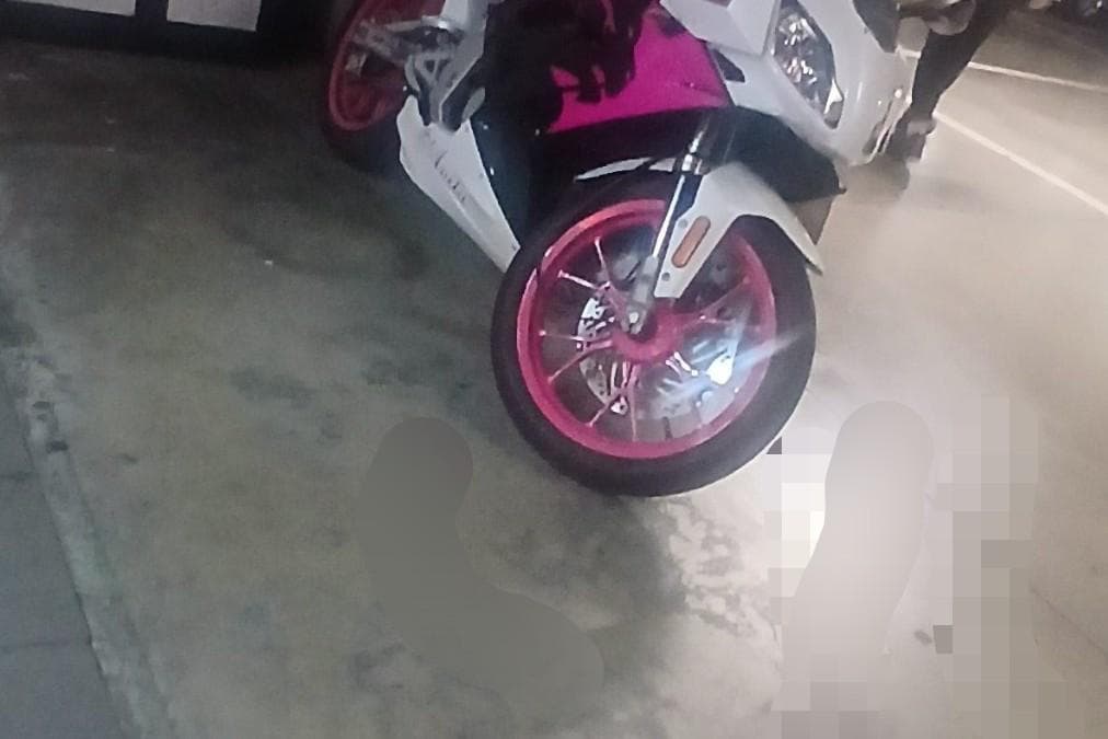 Honda CBR600RR