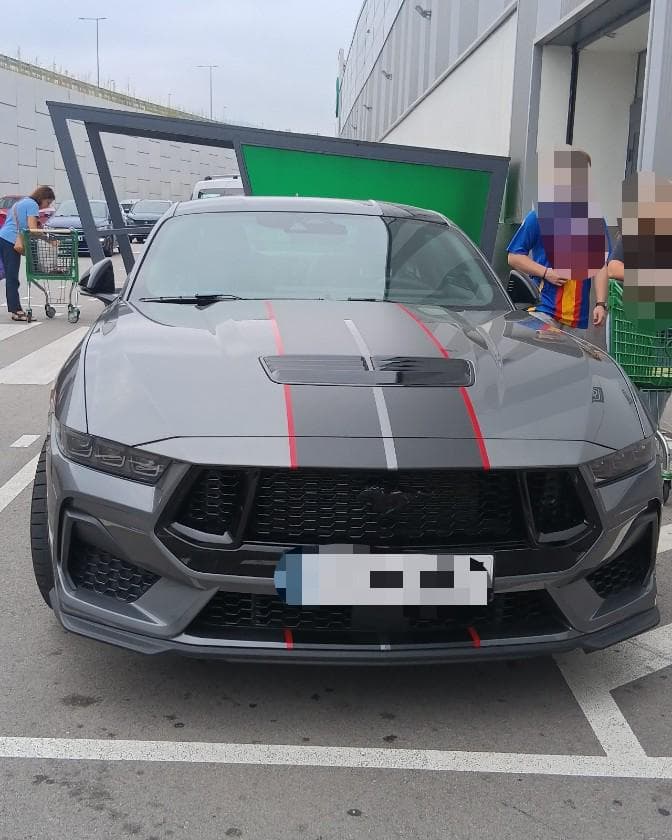 Ford Mustang GT