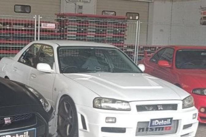 Nissan Skyline GT-R Nismo