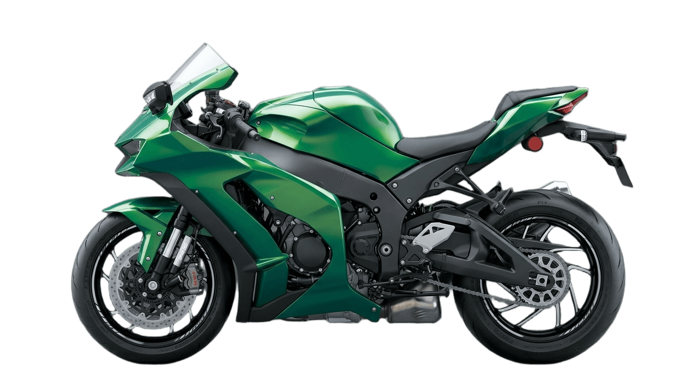 Kawasaki Ninja ZX-10R