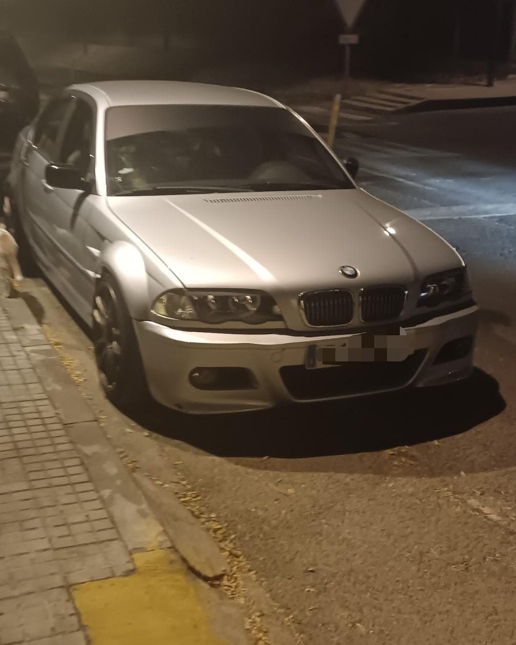 BMW 3 Series M Sport
