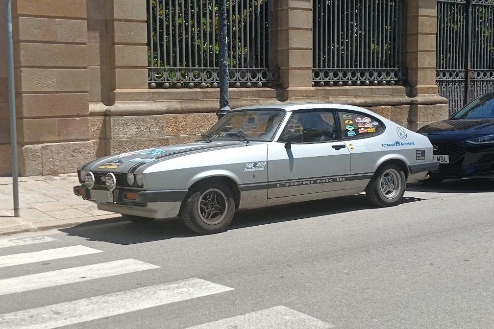 Ford Capri MK III