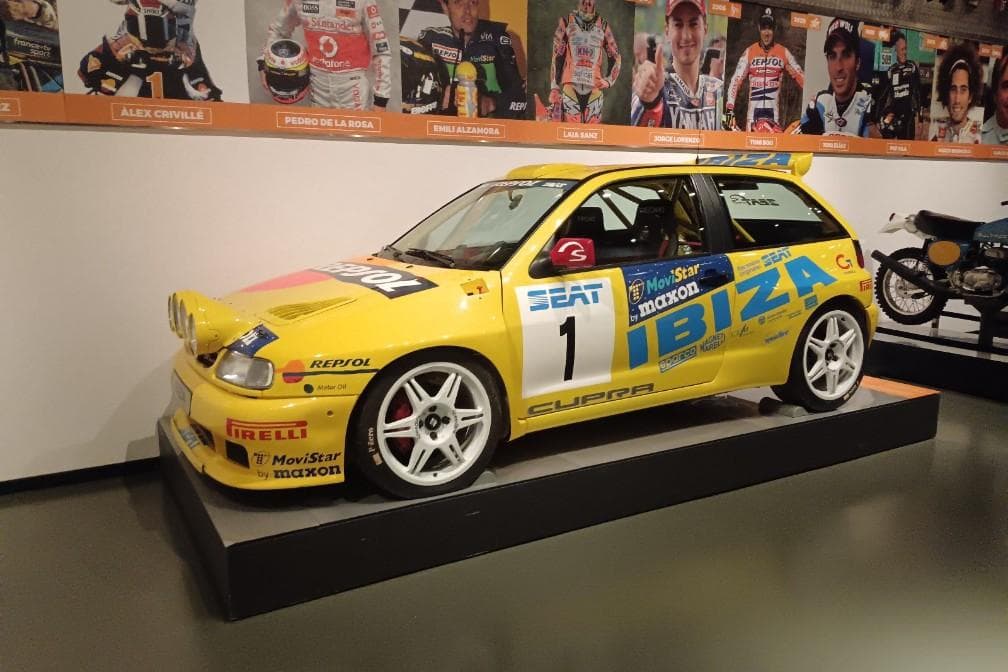 SEAT Ibiza Cupra Kit Car