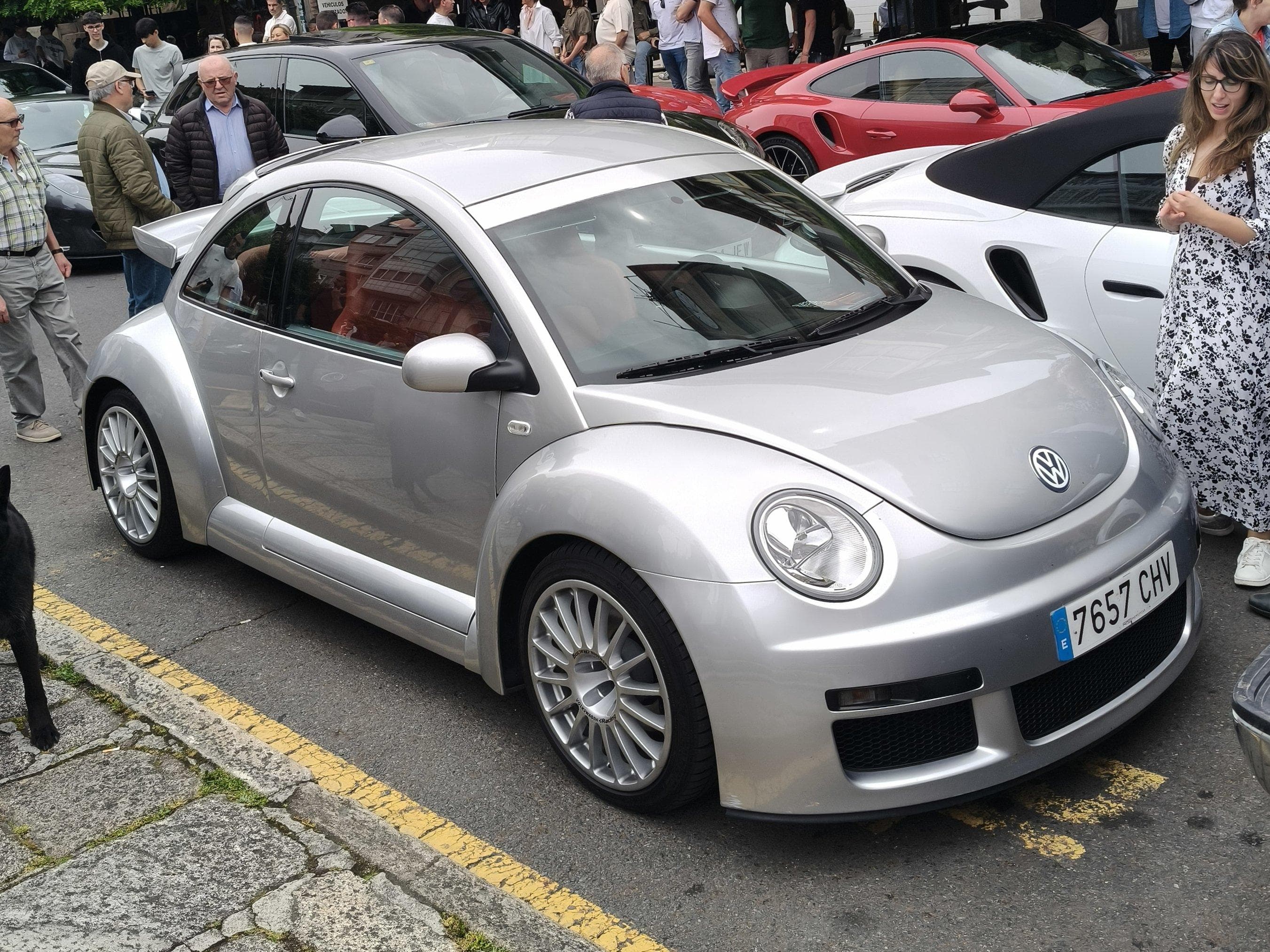 Volkswagen New Beetle RSi
