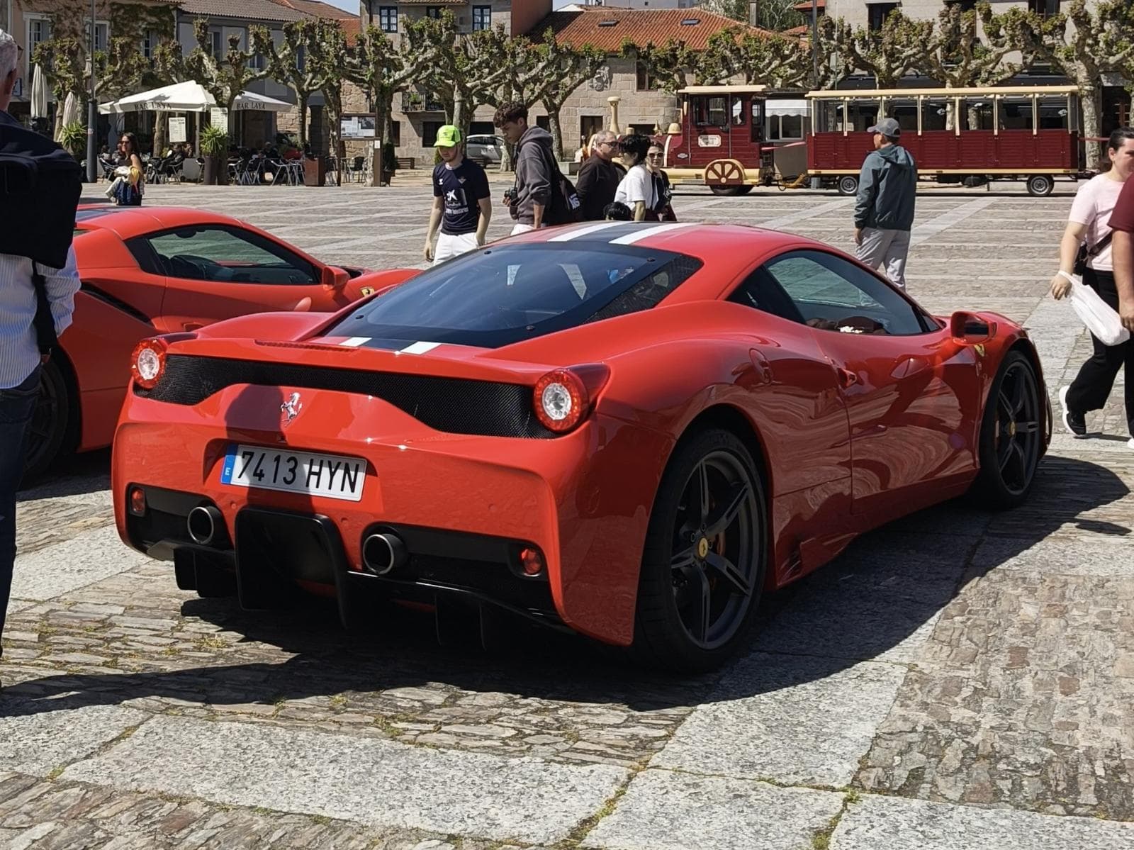 Ferrari 458 Speciale