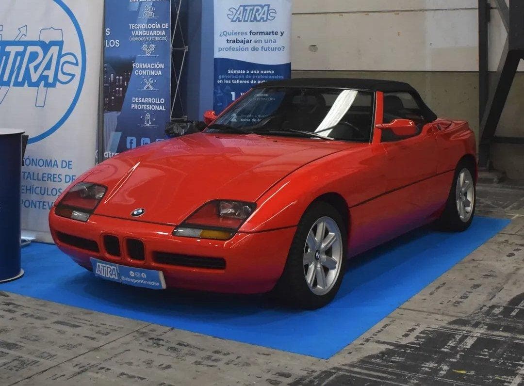 BMW Z1