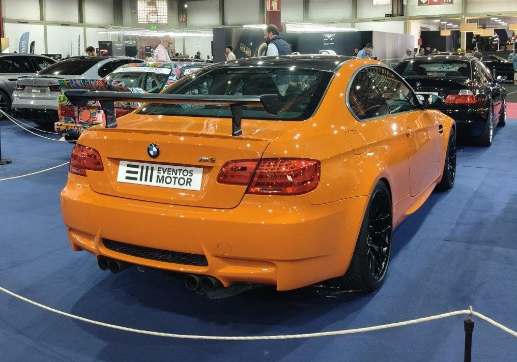 BMW M3 GTS