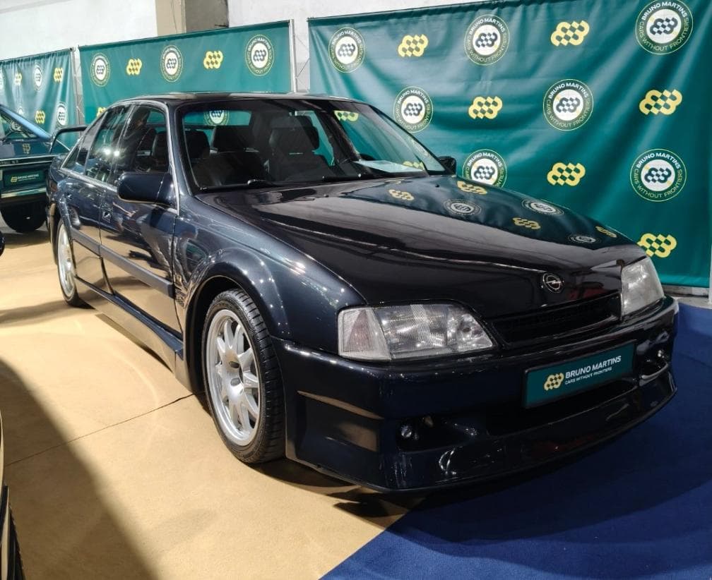 Opel Omega Irmscher Evolution 500 3.0