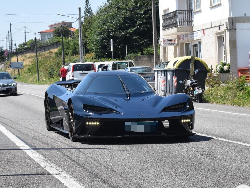 KTM X-Bow GT-XR