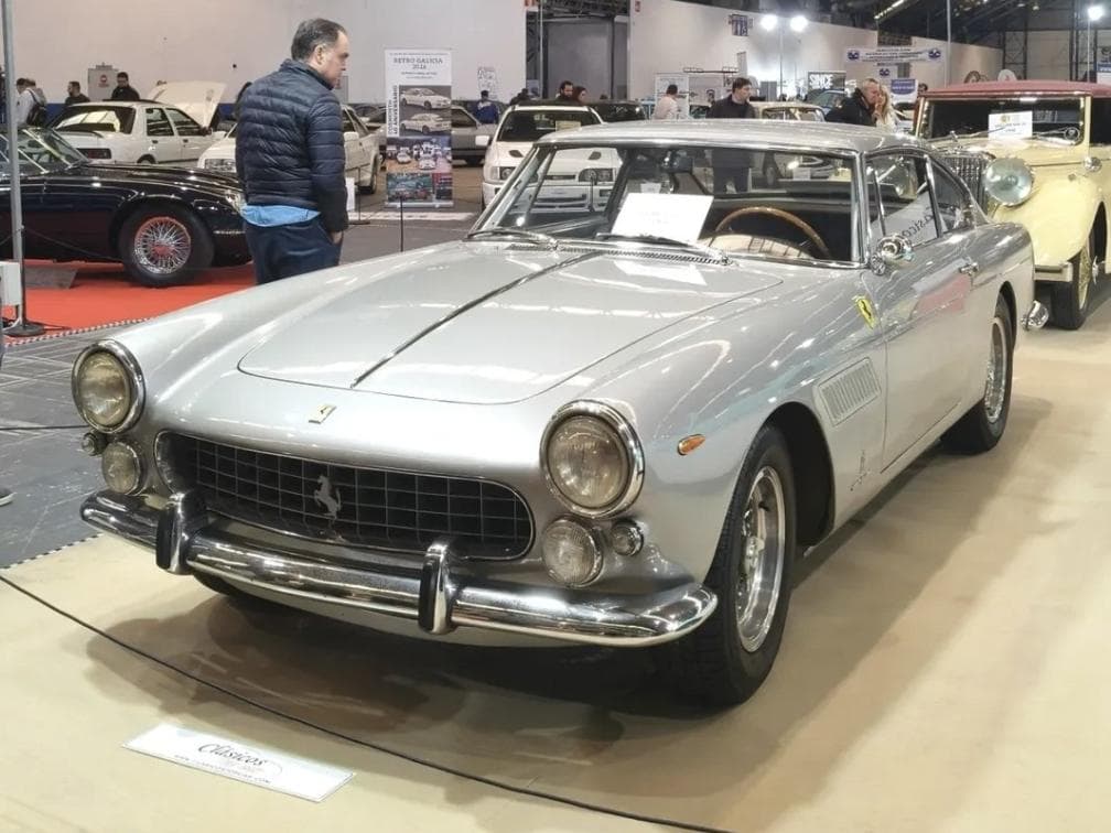 Ferrari 250 GTE