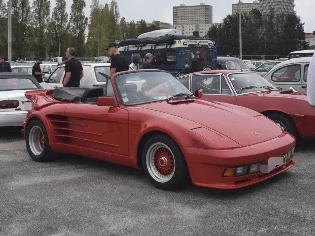 Gemballa Cyrrus