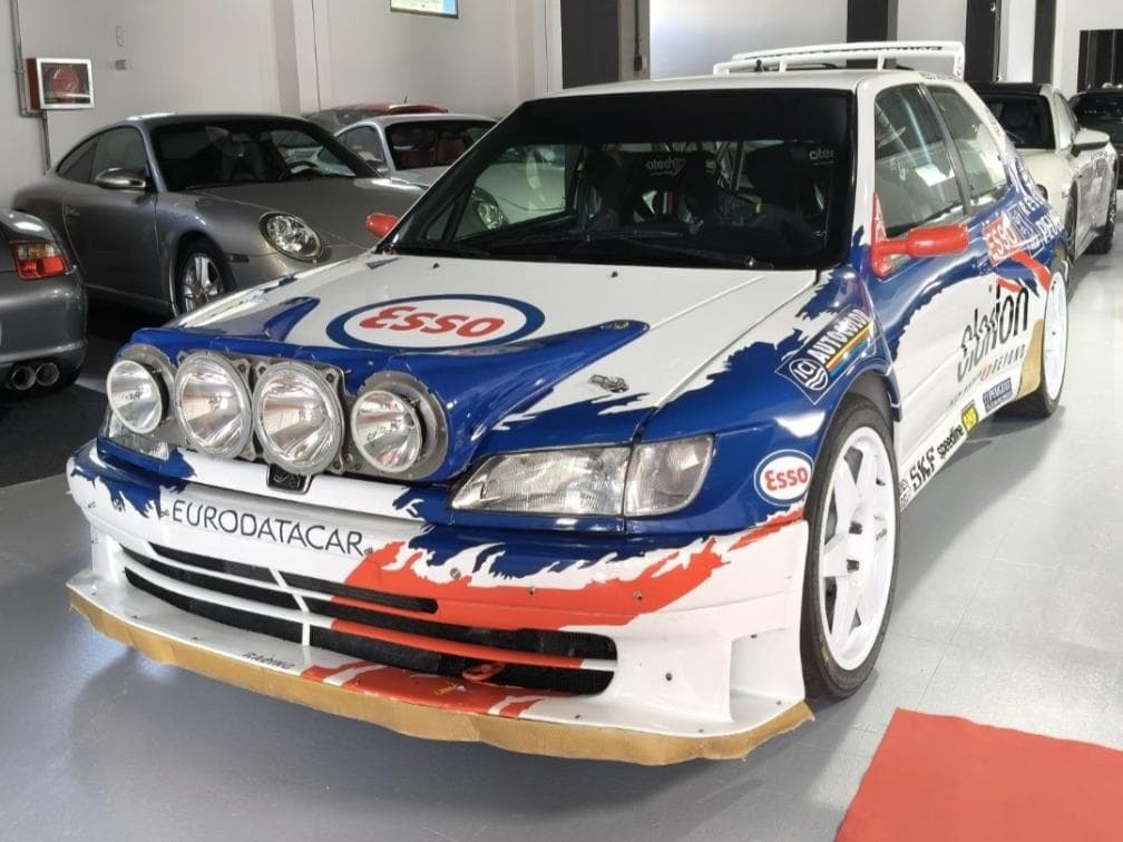 Peugeot 306 Maxi Kit Car Evo 2