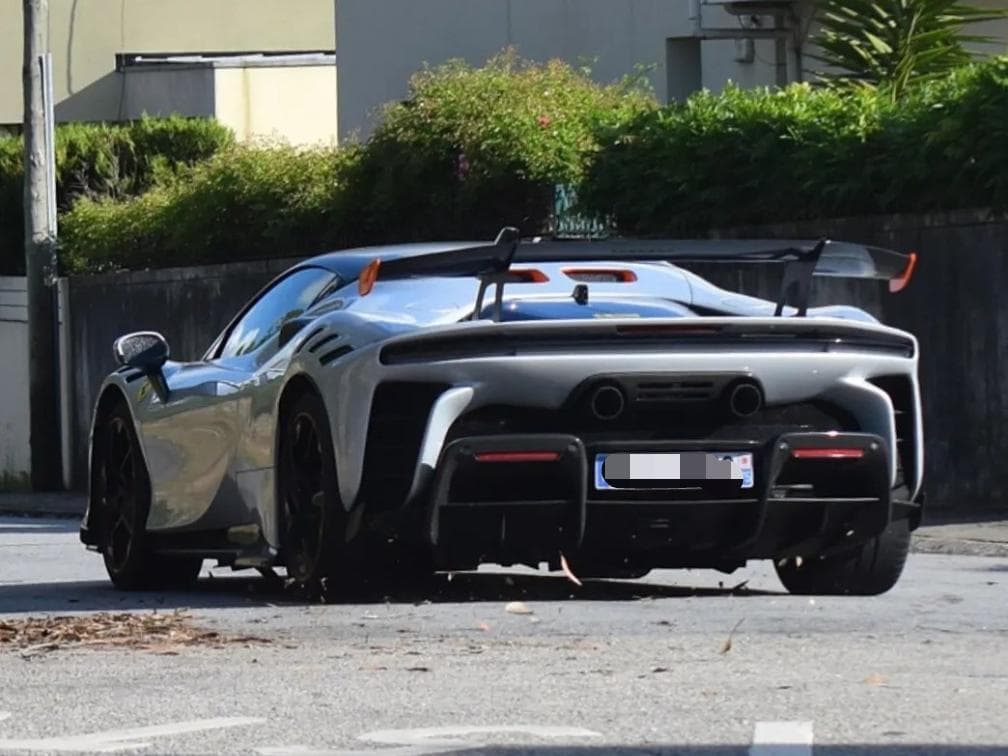 Ferrari SF90 XX Stradale