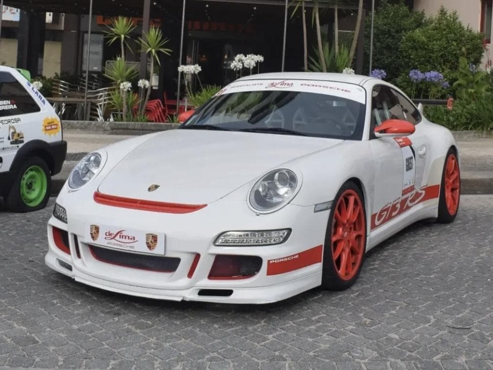 Porsche 911 GT3 RS