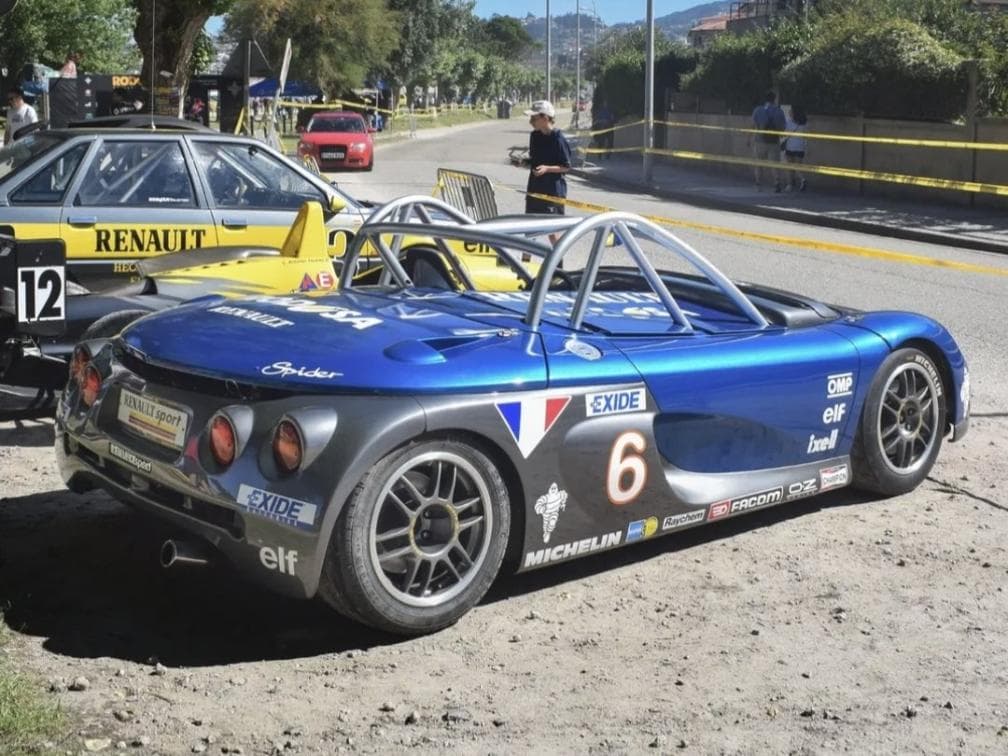 Renault Spider Trophy