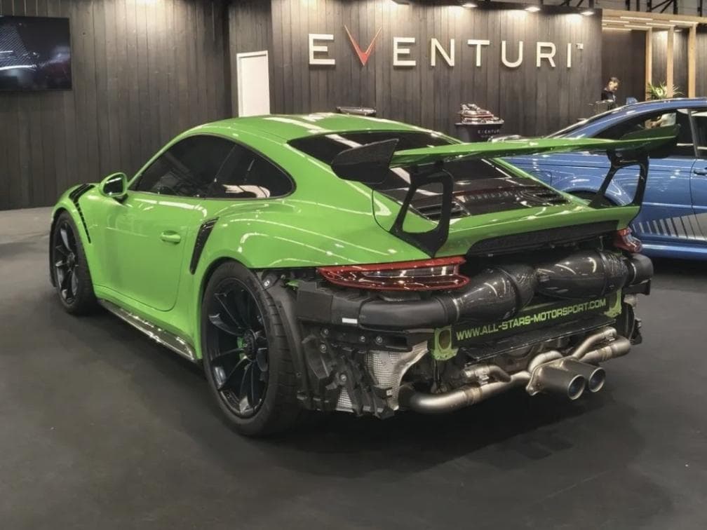 Porsche 911 GT3 RS