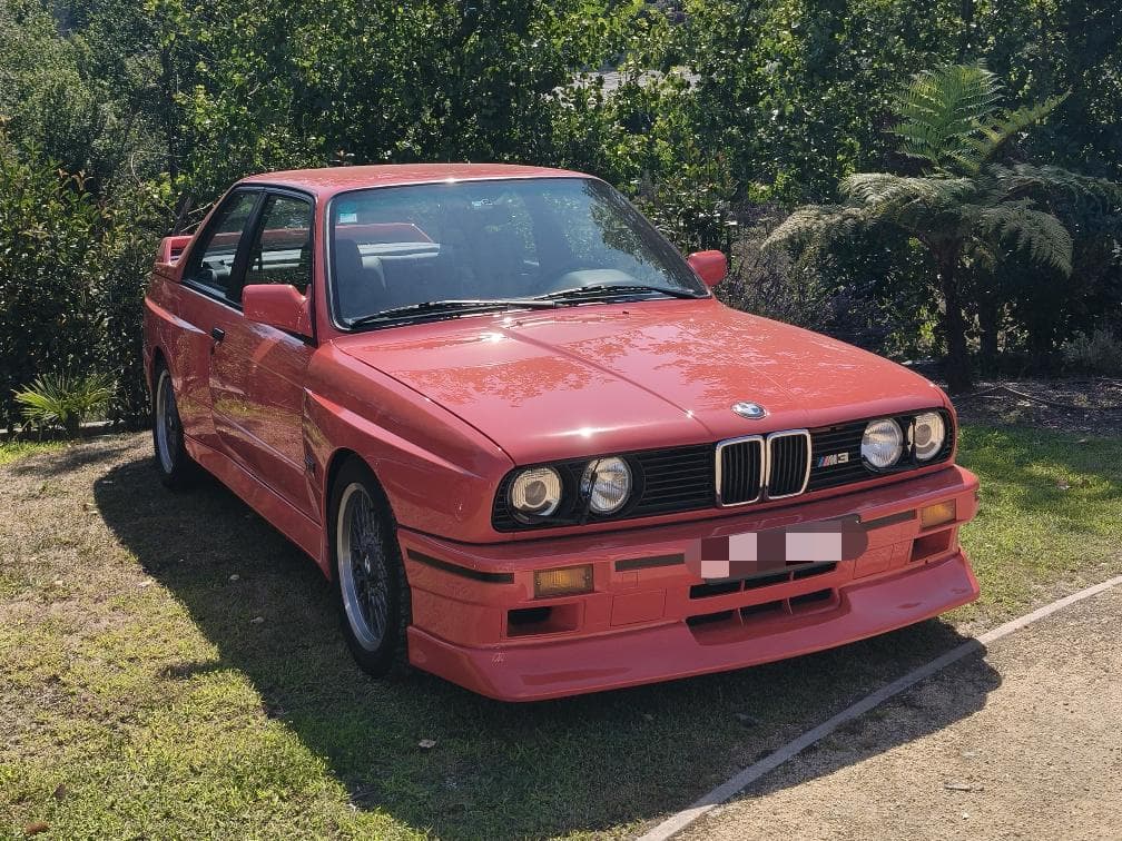 BMW M3 Evolution