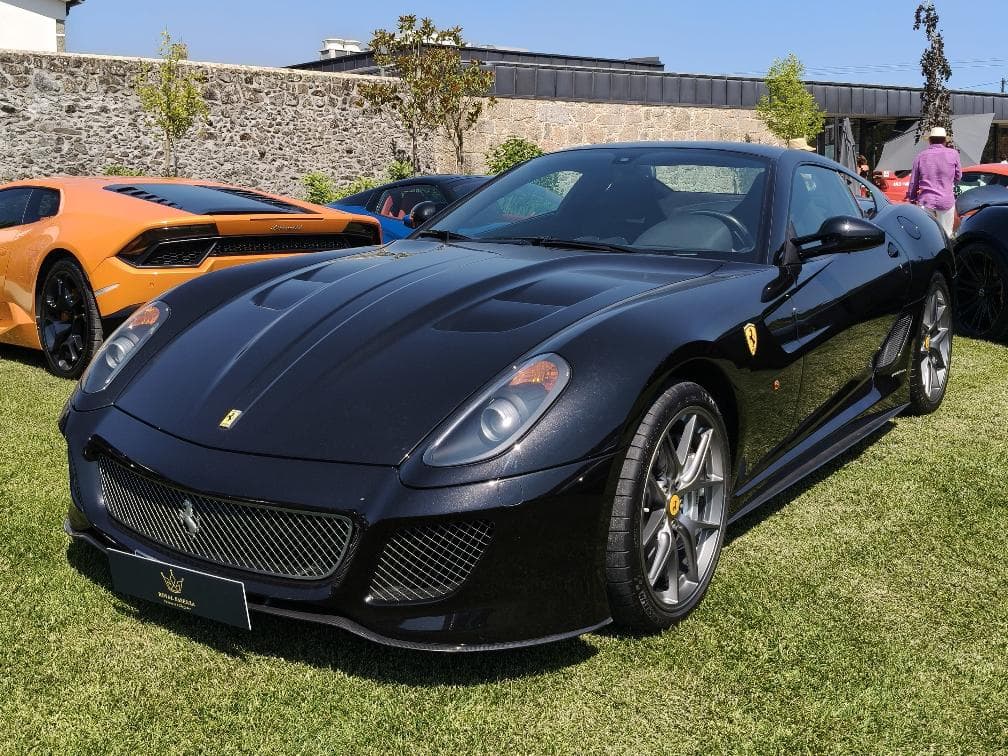Ferrari 599 GTO