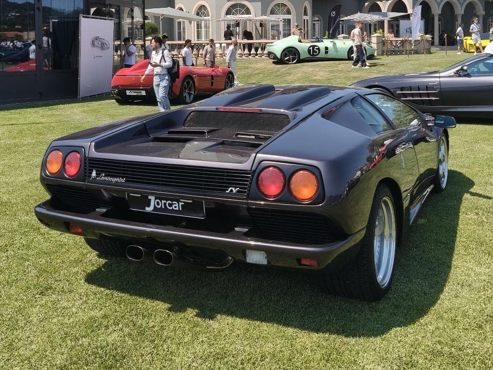Lamborghini Diablo SV