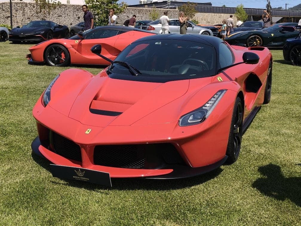 Ferrari LaFerrari
