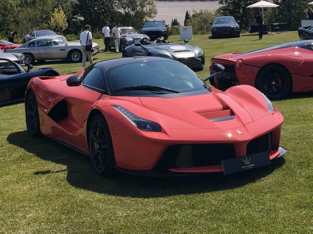 Ferrari LaFerrari