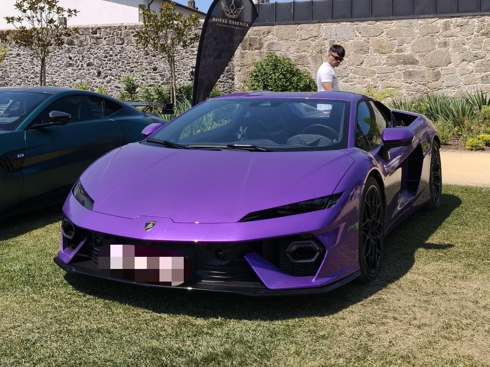 Lamborghini Temerario