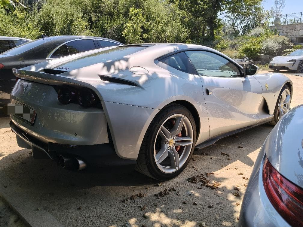 Ferrari 812 Superfast