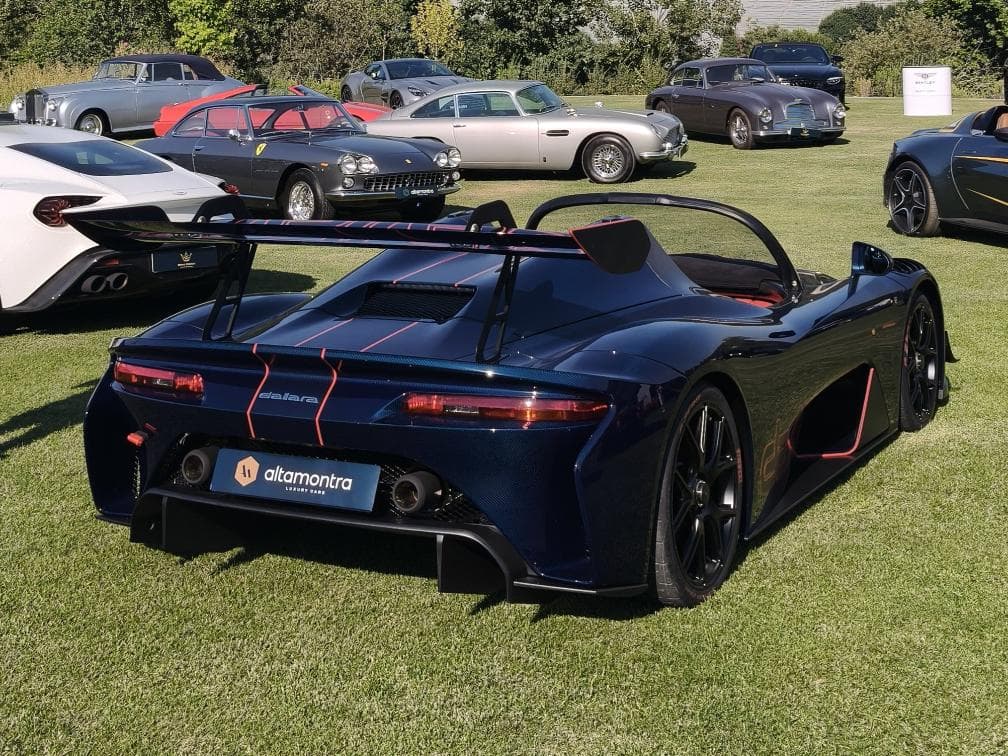 Dallara Stradale